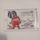 2025 Topps Chrome Update Tre Johnson III Base (RAW)