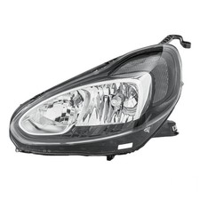 Hauptscheinwerfer links 12 V H7/H1 Glühlampen-Technologie HELLA für OPEL ADAM