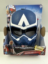 Hasbro Marvel Studios Captain America Brave New World Flight Vision Mask Toy 5 