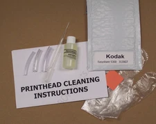 Kodak Easyshare 5300 Printhead Cleaning Kit (Everything Included) 3120GT