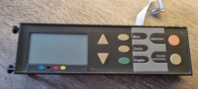 C7769-60018 HP DesignJet 500/800 CONTROL PANEL