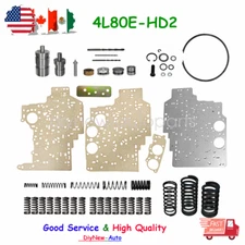 Transmission Upgraded Rebuild Kit 4L80E Fits 1991-UP Chevy GMC Hummer 4L80E-HD2