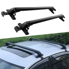2pcs Fits For Venza 2021 2022 Cross Bar Crossbar Carrier Without Roof Rack 2pcs Fits For Venza 2021 2022 Cross Bar Crossbar Carrier Without Roof Rack