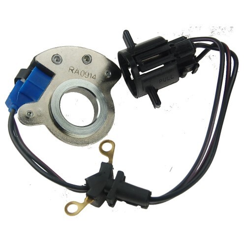 Conjunto de bobina de pastilla RLX204 Regitar EE. UU. - Imagen 3 de 3