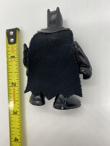 Batman Actionfigur Imaginext DC Black Suit 2,75"\ Zoll! - Bild 7 von 8