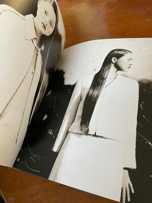 Chanel 1999 Spring Summer Look Book DEVON AOKI Karl