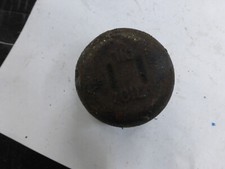 1955 1956 1957 1958 1959 Chevrolet Corvette Oil Cap Box D