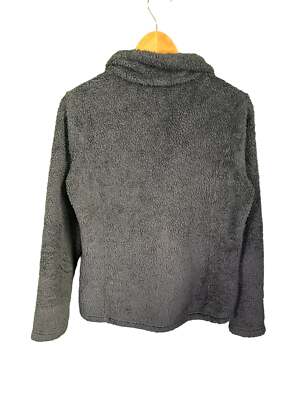 Vintage 00's Patagonia Sherpa Fleece Quarter Zip Sweater Size