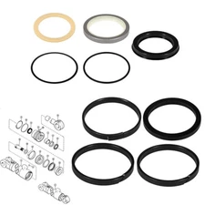 G109456 Hydraulic Cylinder Seal Kit for Case Loader Bucket Tilt MB4/94 350 580B