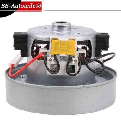 BE-AUTOTEILE® Motor 1600W YDK YV-16K23FA 918953-05 für Dyson DC33C DC37 kompatibel 203V 50/60H