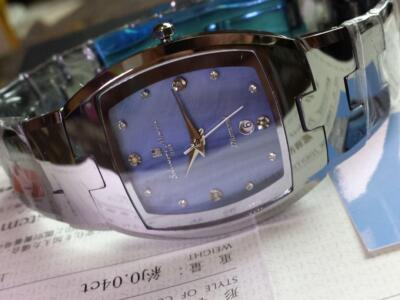 Unisex Wristwatch Salvatore Marra Italy Diamond SM-8015 Quartz | eBay