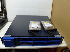 Juniper SA6500FIPS Secure Access 1 x PSU PWS-401-1R 2X 250GB HARD DRIVE