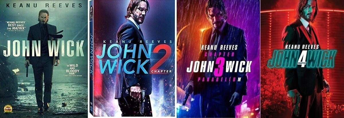 Keanu Reeves Does Hulu Have John Wick Next John Wick Full Film