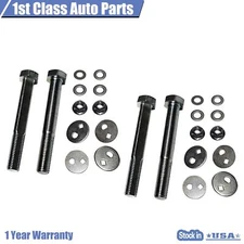 2x Front Control Arm Alignment Camber Caster Kit For Ford Ranger Mazda B2300