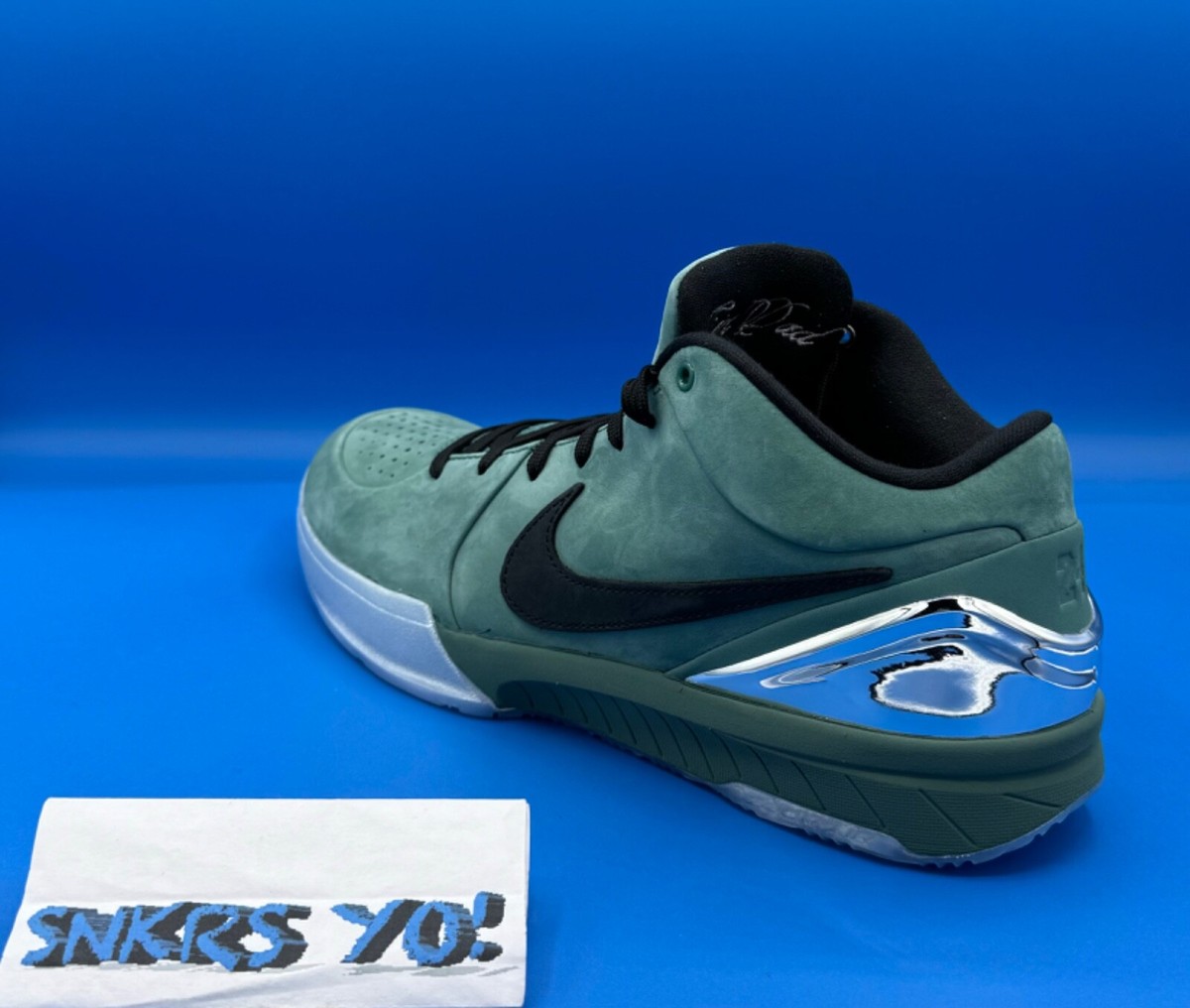NIKE KOBE 4 PROTRO IV GIRL DAD men’s fq3545-300 size 14 Nike Kobe 4 Protro Girl Dad | FQ3545-300 | Laced main image 2