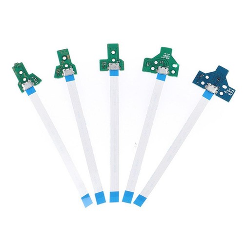1 * Micro USB ricambio porta di ricarica presa circuito per controller UK - Foto 2 di 22