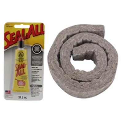 5303937182 Dryer Drum Felt Seal