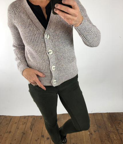 Marks Spencer EX M\u0026S Womens Cotton Grey 