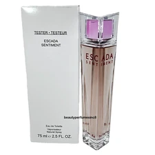Escada Sentiment by Escada Perfumes Women's  2.5 oz /75 ml EDT Spray