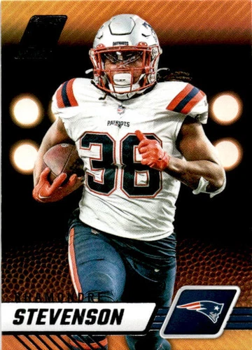Rhamondre Stevenson Trading Cards