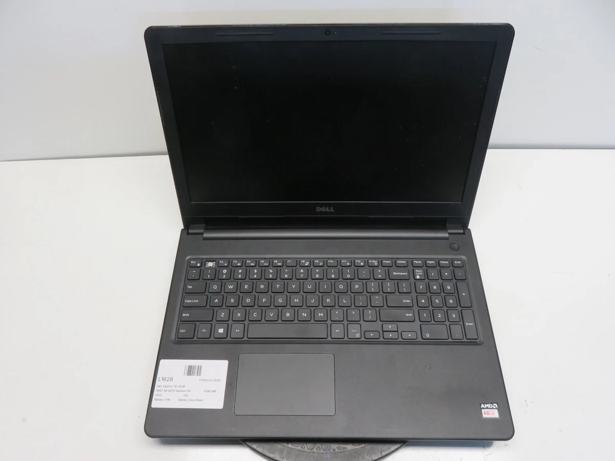 Dell AMD A6 Dual-Core PC Laptops & Netbooks for sale | eBay