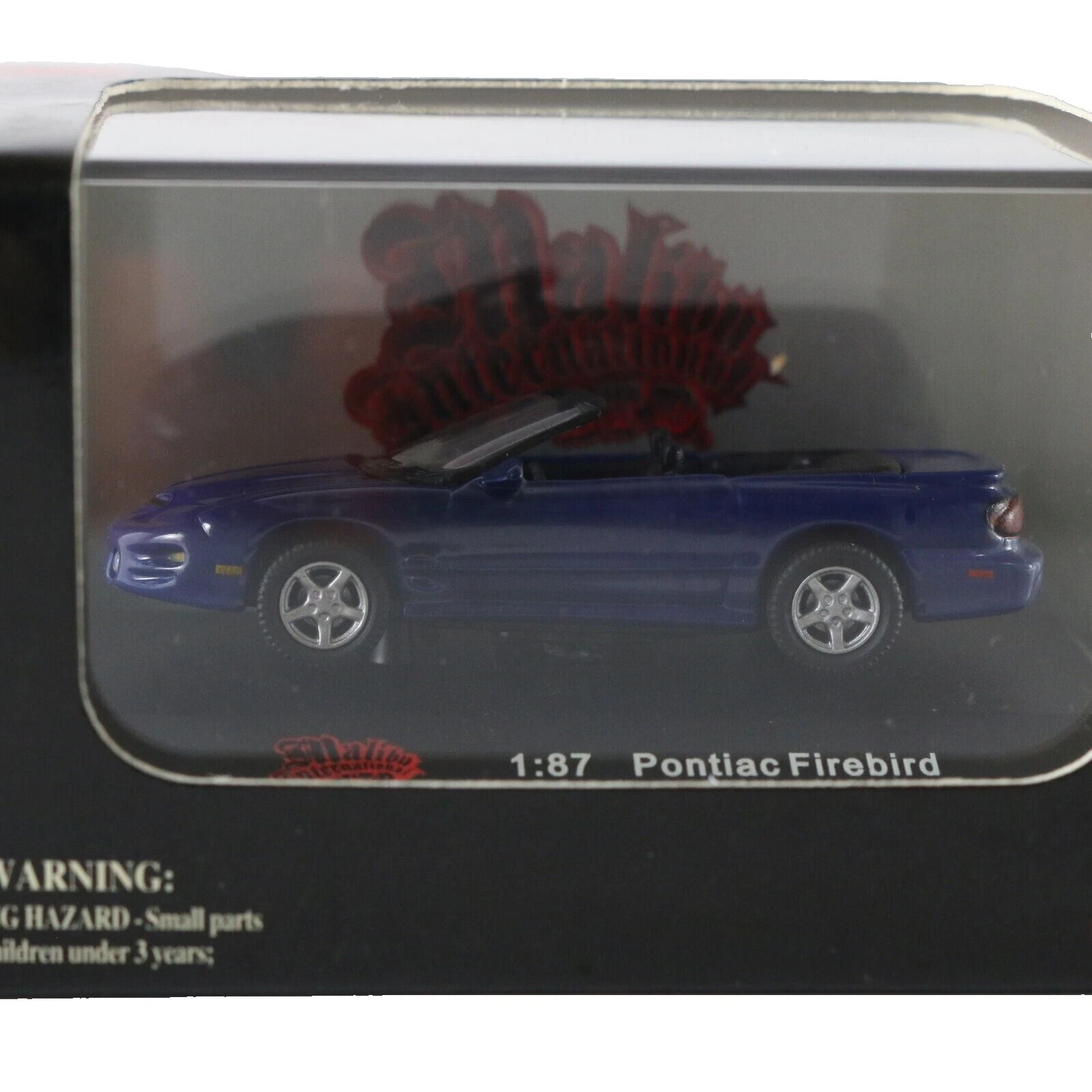 High Speed Pontiac Vehículos Diecast y de juguete