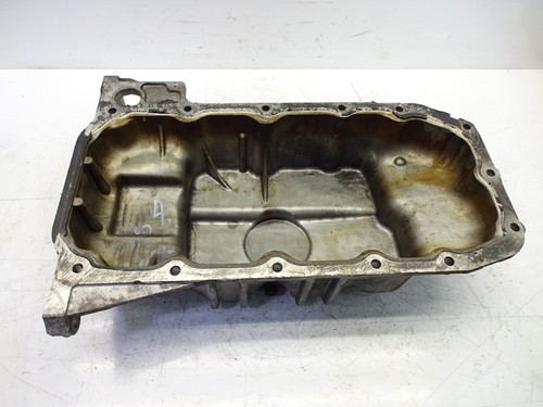Oil pan