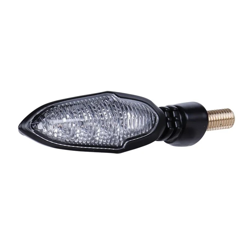 Indicador de señal de giro LED intermitente de luz de metal para KTM DUKE 125 200 250 390 690 Foto 3 de 4