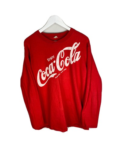 Vintage 70s Coca-Cola Crewneck 