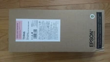 2021 GENUINE EPSON VIVID LIGHT MAGENTA INK T5966 STYLUS PRO 7900 9900 7890 9890
