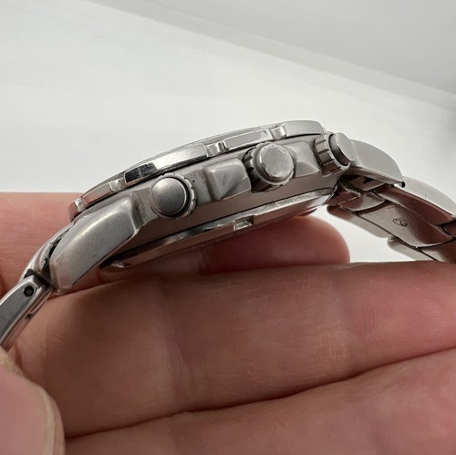SECTOR 450 CHRONOGRAPH ALARM SAPPHIRE CRYSTAL MEN'S WATCH - Picture 10 of 10