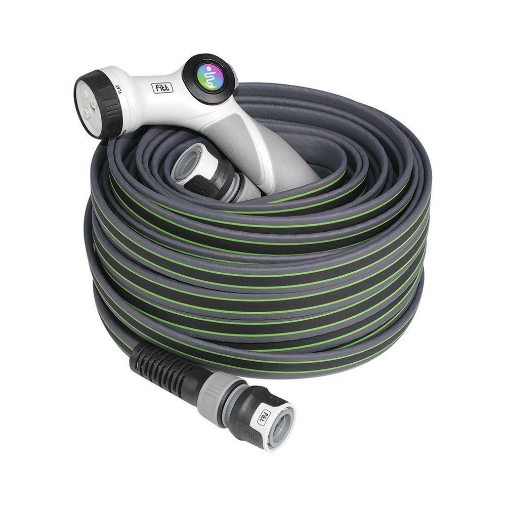 Fitt Force 40mt Tubo da Giardino con Pistola - Offerta Online