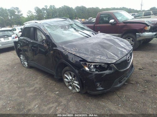 Blower Motor Fits 13-18 MAZDA CX-5 1224112