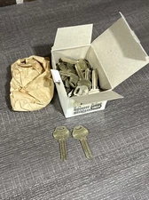 *read* D34-6PIN-12 Key blank Corbin Russwin QTY 50 Key Blanks Do Not Duplicate