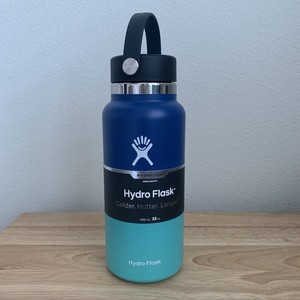 cobalt blue 32 oz hydro flask