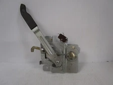 GE Range Door Lock Latch w/ Black Handle  WB14T10001  164D3739  WB15X10068  ASMN