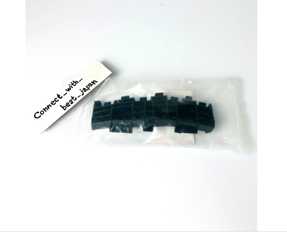 HONDA Genuine LH Front Bumper Side Spacer INSIGHT 10-14 71198