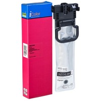 Icolor Tintenpatrone FüR Epson (Ersetzt Epson C13T945140), Xl, Black