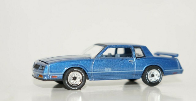 1987 monte carlo ss diecast model