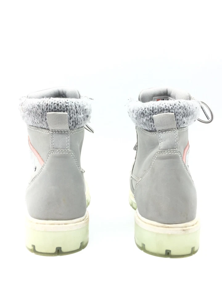 FILA Botas Gris Para Mujeres T.40 US.8 UK.6,5 - Imagen 4 de 4