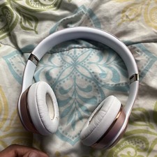 Beats by Dr. Dre Beats Solo3 Wireless On-Ear Headphones - Rose Gold