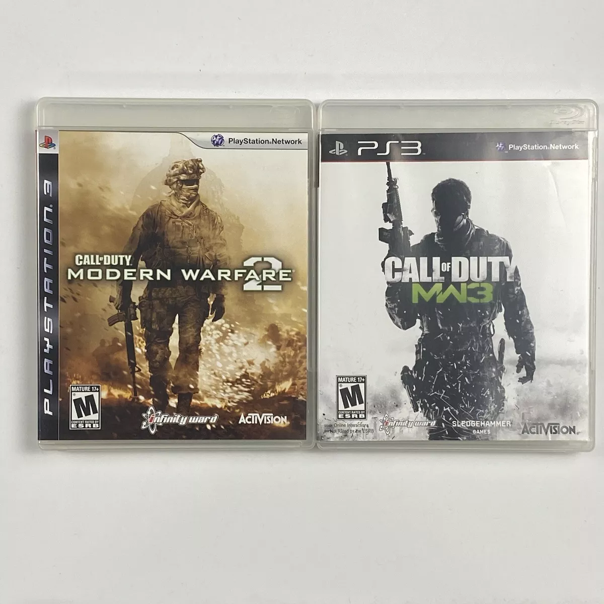 Call of Duty: Modern Warfare 2 - PlayStation 3, PlayStation 3