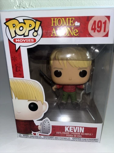 Funko Pop! Vinyl: Kevin McCallister #491 Little Tear On Side