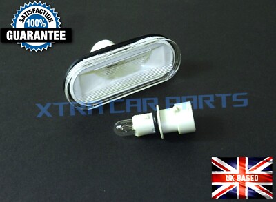 FOR SKODA FELICIA & PICKUP 1996-2001 1x Number Plate Light Lamp - 6U0943021