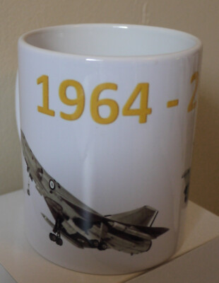 Militärbecher Jubiläum der FAS Saint Dixier ba113