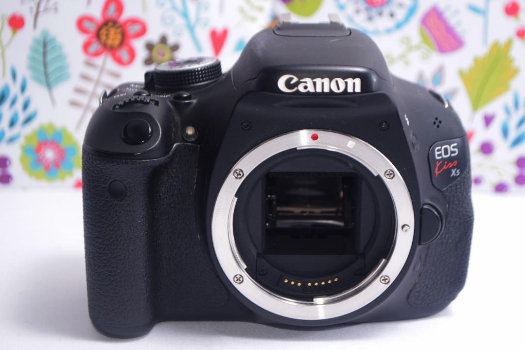 CANON kiss x5