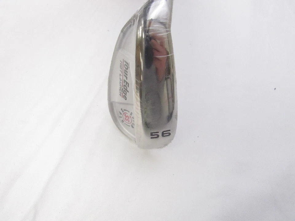 New LH Tour Edge Hot Launch 56* Sand Wedge KBS Max Wedge Flex Steel Shaft*** - Image 2 of 4