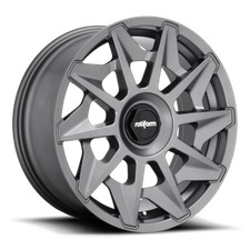 Rotiform CVT anthrazit 8,5 x 20 (Alle Felgen bei uns im Shop)