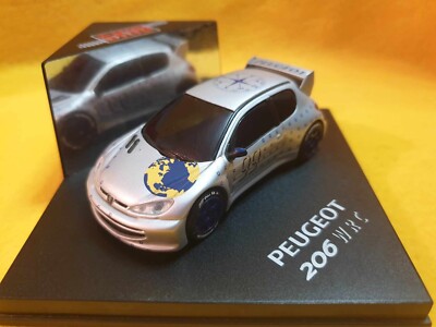 PROVENCE MOULAGE 【PEUGEOT 206 WRC】3台セット PROVENCE MOULAGE 【PEUGEOT 206 WRC】3台セット Provence Moulage
