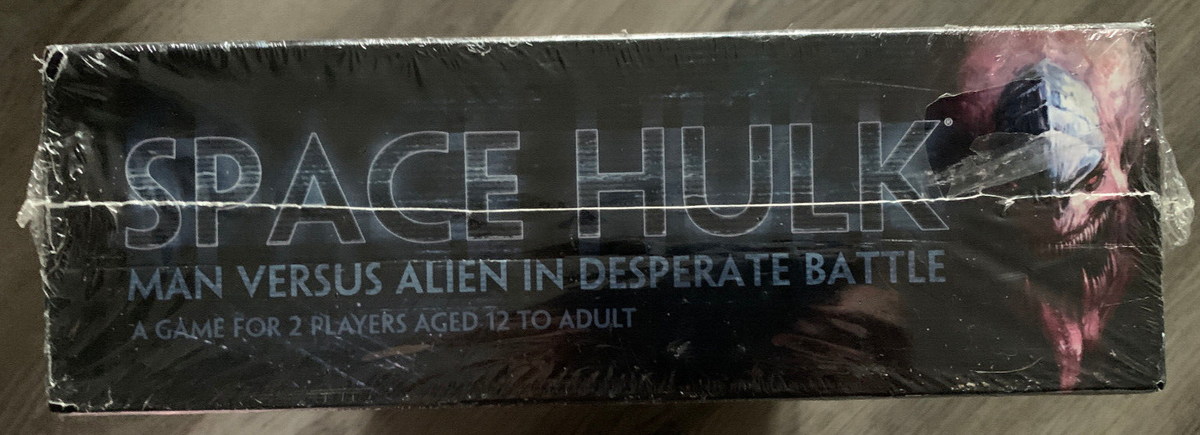 剣*舞様 開封品　2014年ゲームズワークショップSPACE HULK　専用イン Warhammer 40k Space Hulk (2014) | Games Workshop Citadel